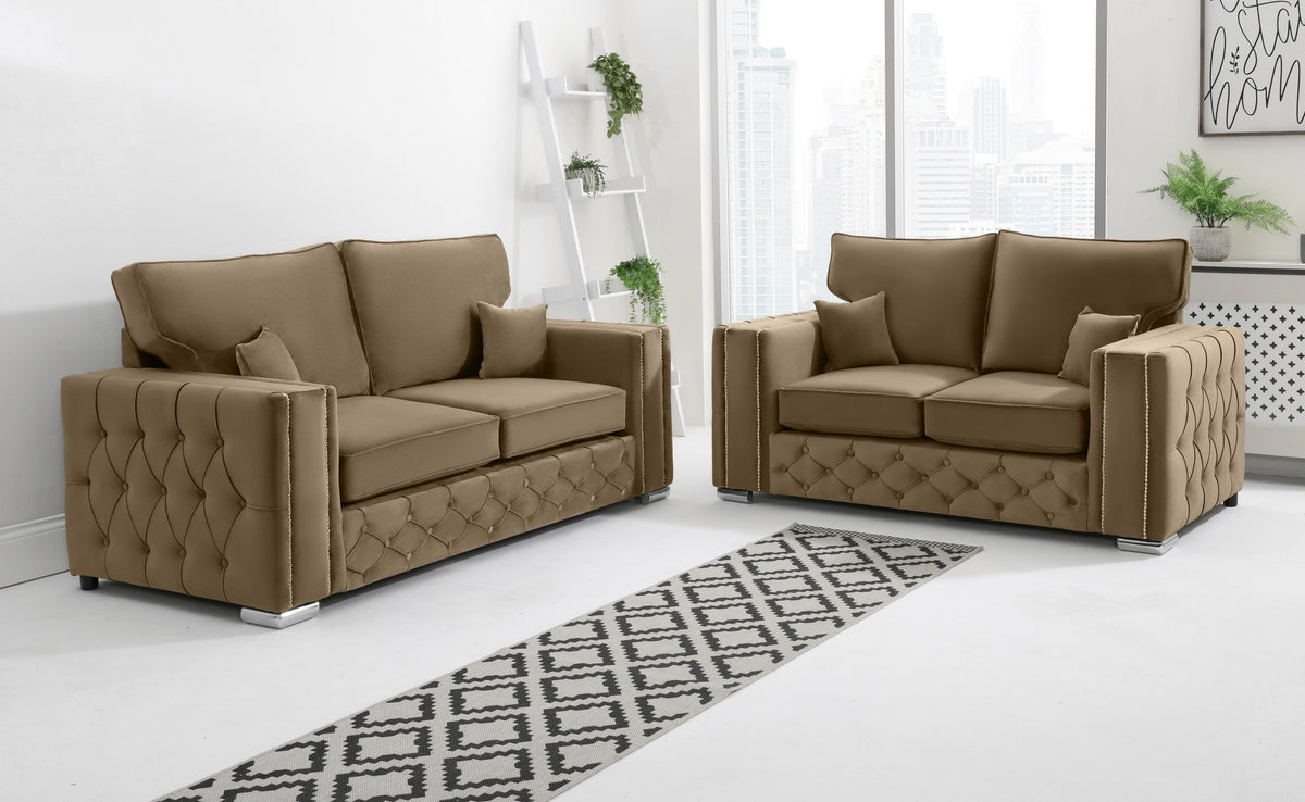 Ventura 3+2 Fullback - Sofa Scape UK