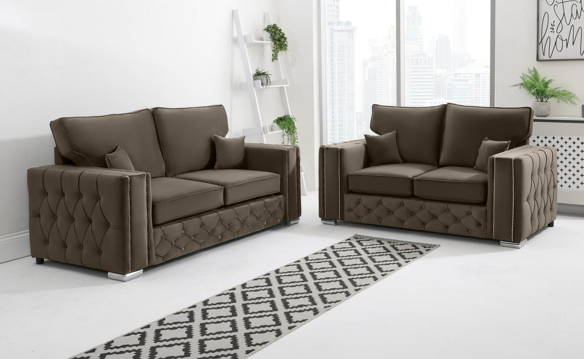 Ventura 3+2 Fullback - Sofa Scape UK