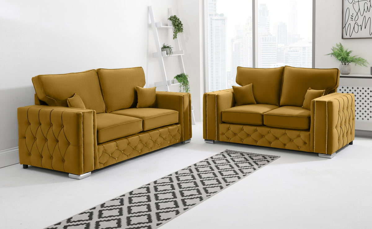 Ventura 3+2 Fullback - Sofa Scape UK