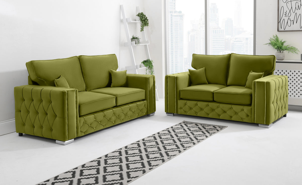 Ventura 3+2 Fullback - Sofa Scape UK