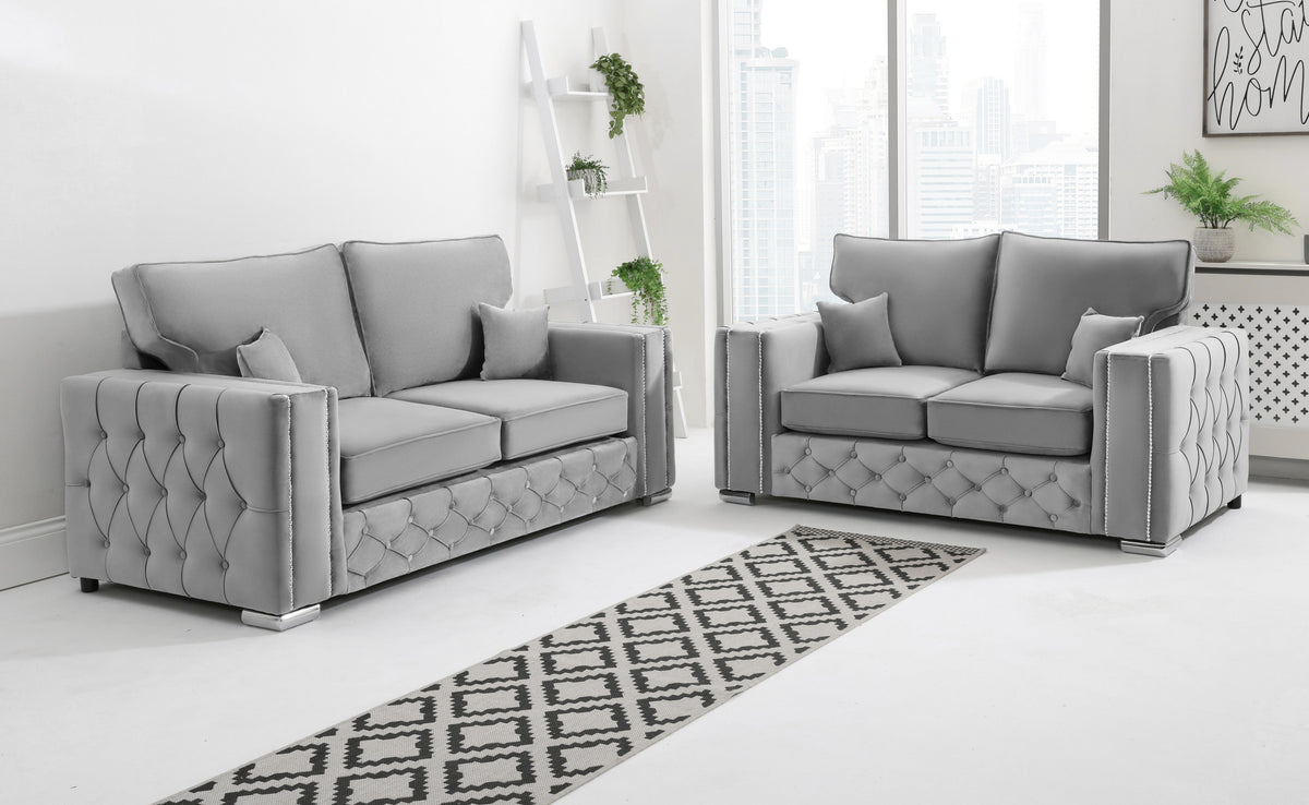 Ventura 3+2 Fullback - Sofa Scape UK