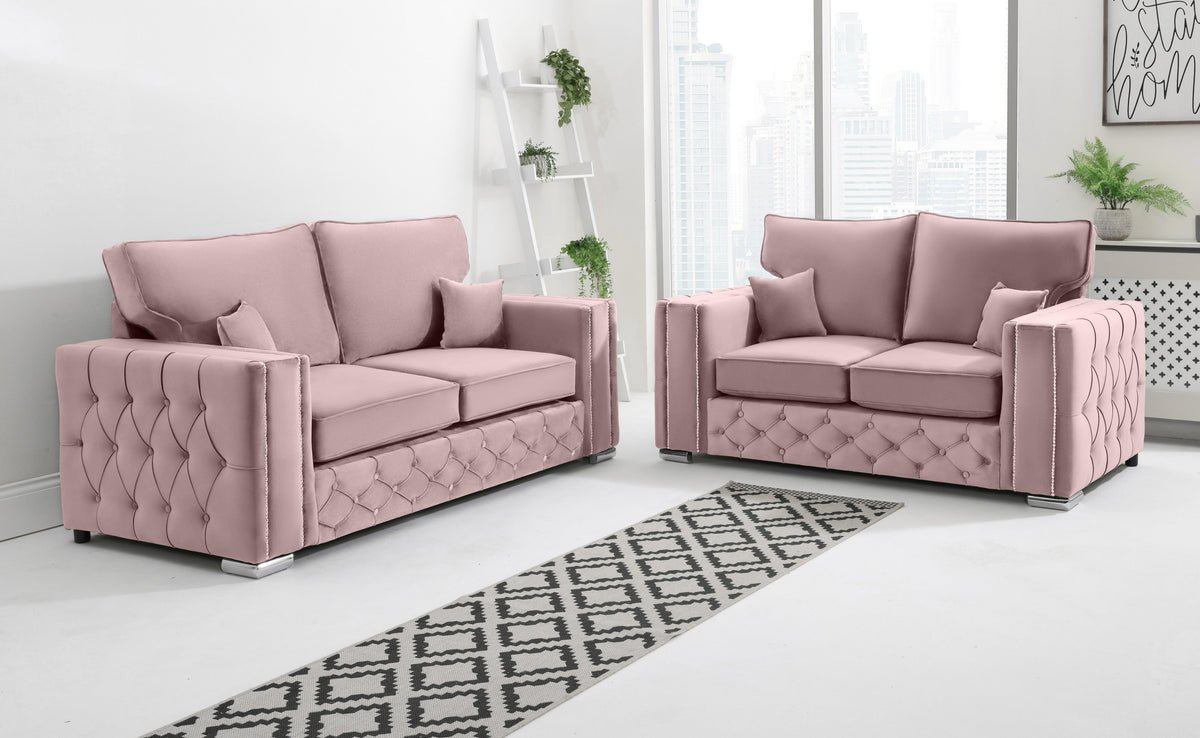 Ventura 3+2 Fullback - Sofa Scape UK