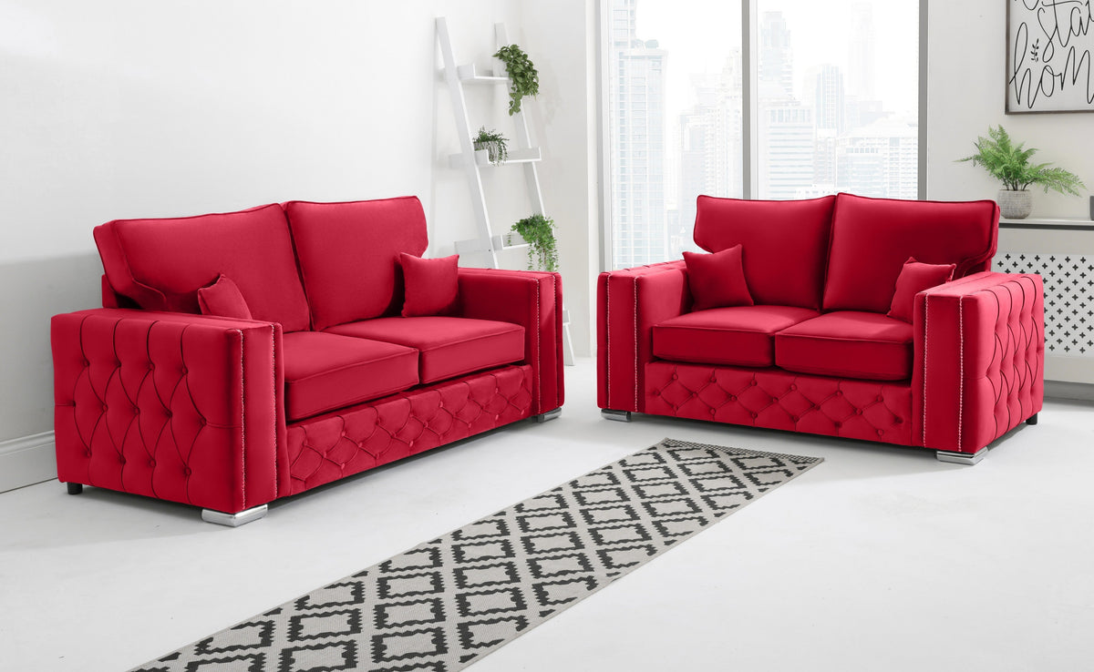 Ventura 3+2 Fullback - Sofa Scape UK