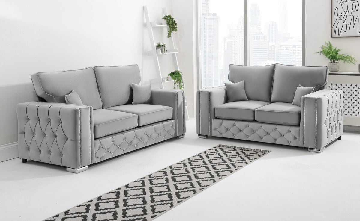 Ventura 3+2 Fullback - Sofa Scape UK
