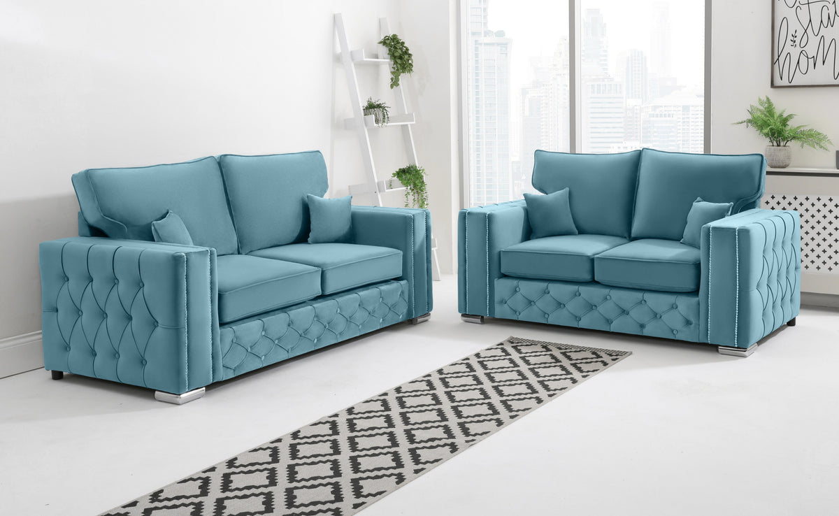 Ventura 3+2 Fullback - Sofa Scape UK