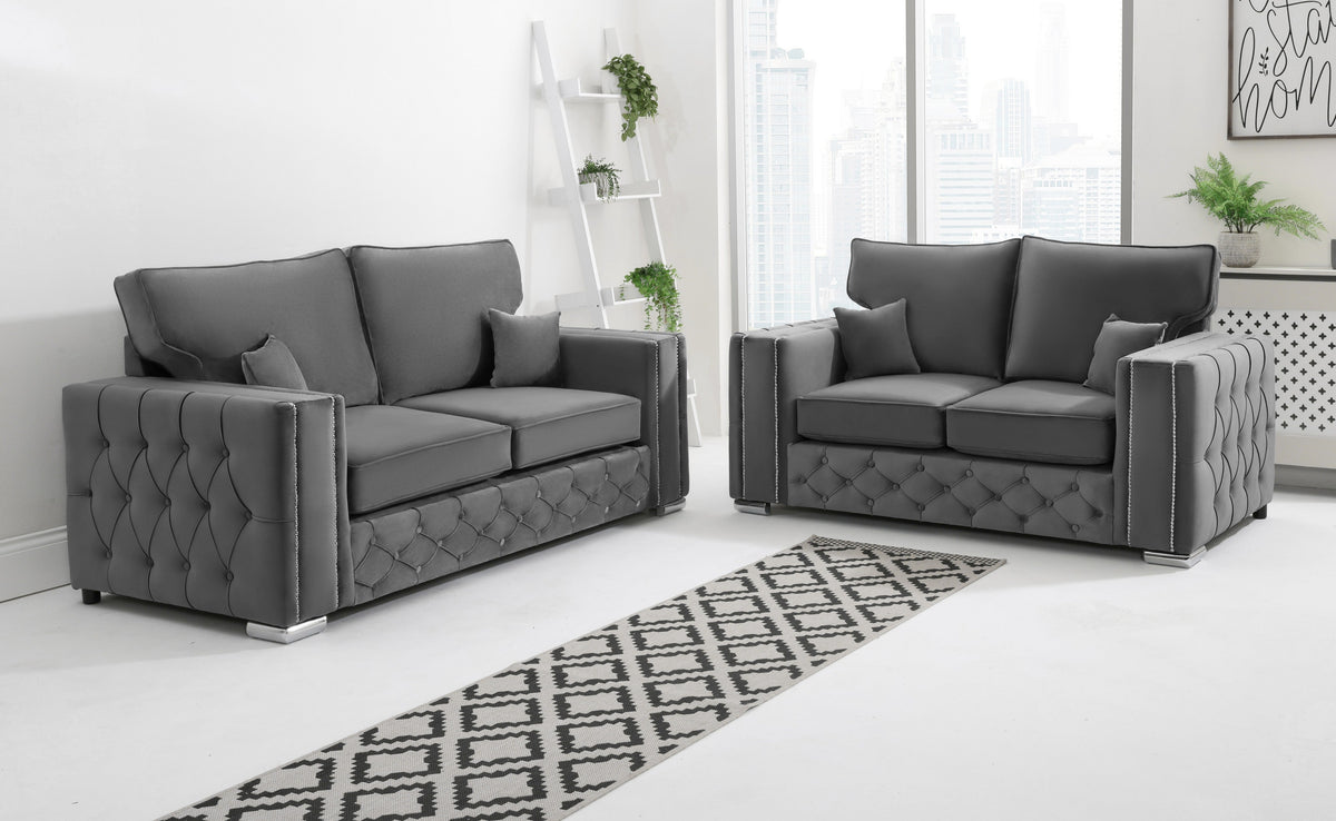 Ventura 3+2 Fullback - Sofa Scape UK