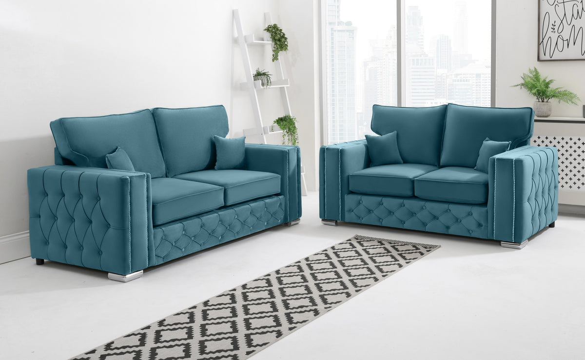 Ventura 3+2 Fullback - Sofa Scape UK