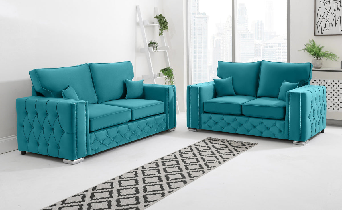 Ventura 3+2 Fullback - Sofa Scape UK