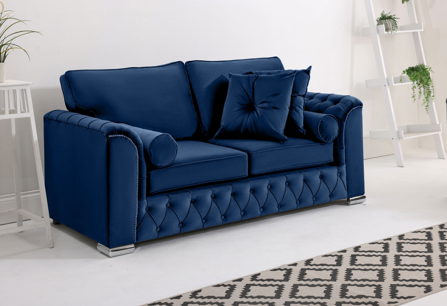 Santoro 3+2 Fullback + Extra Cushions