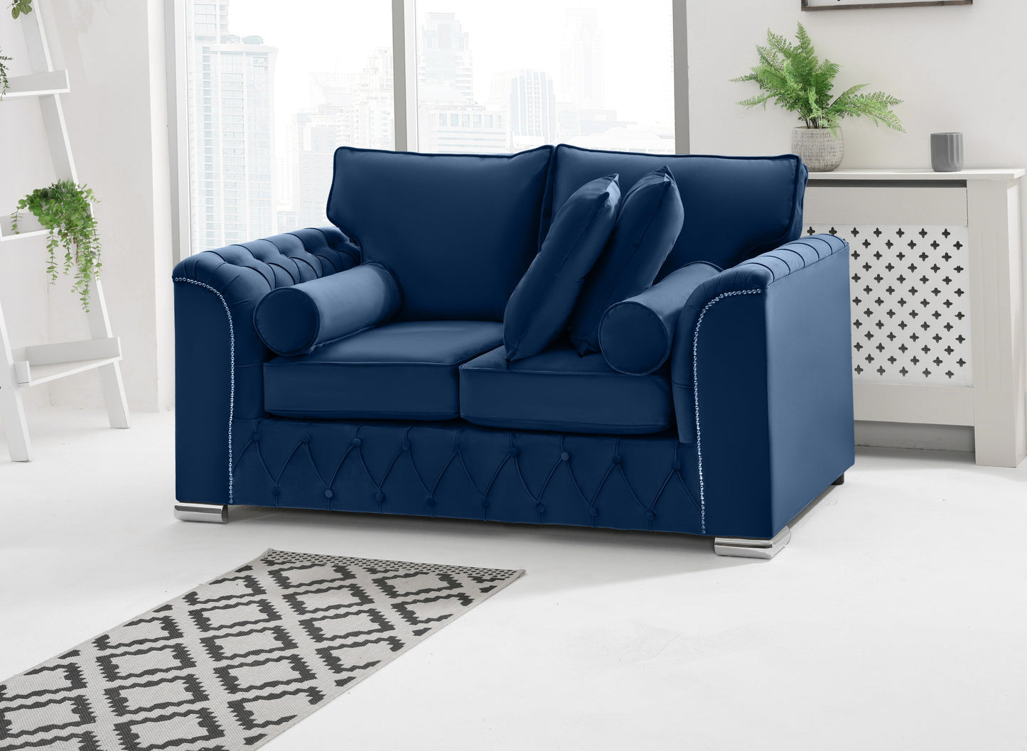 Santoro 3+2 Fullback + Extra Cushions