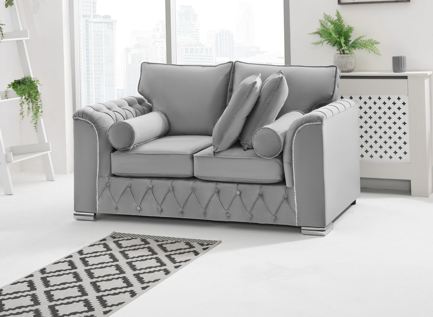 Santoro 3+2 Fullback + Extra Cushions