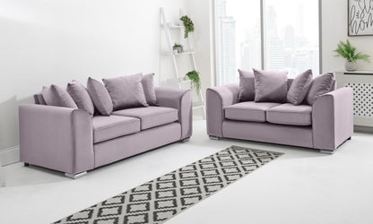 Dylan 3+2 Scatterback - Sofa Scape UK