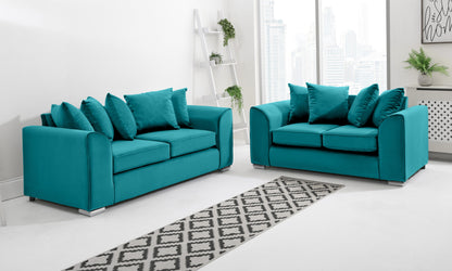 Dylan 3+2 Scatterback - Sofa Scape UK