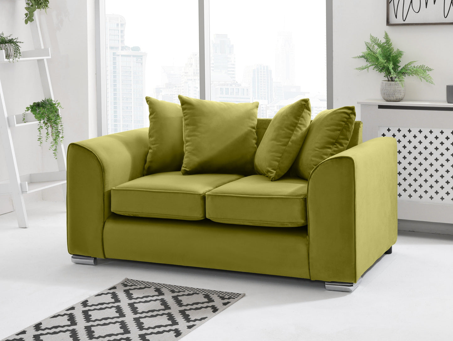 Dylan 3+2 Scatterback - Sofa Scape UK