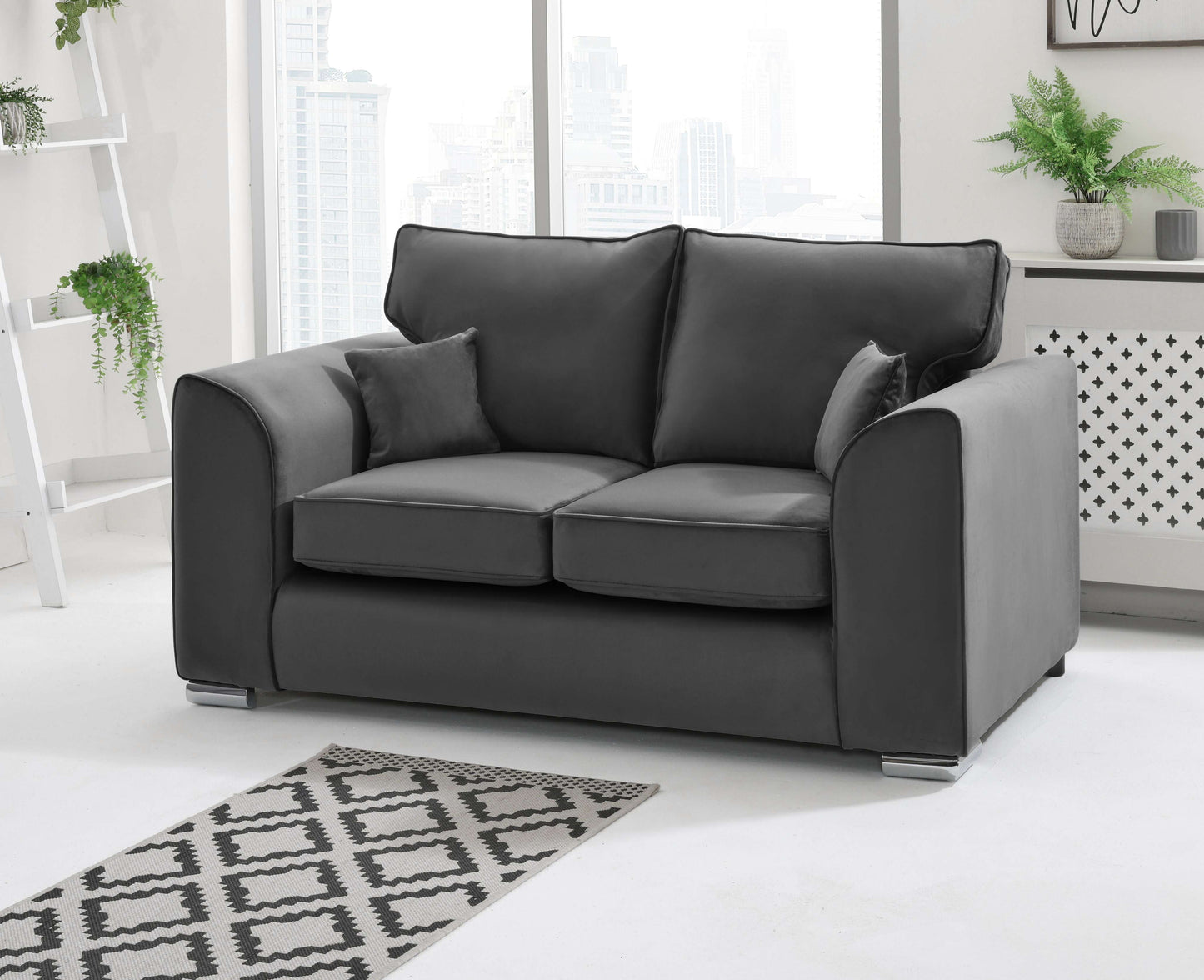 Dylan 3+2 Fullback - Sofa Scape UK