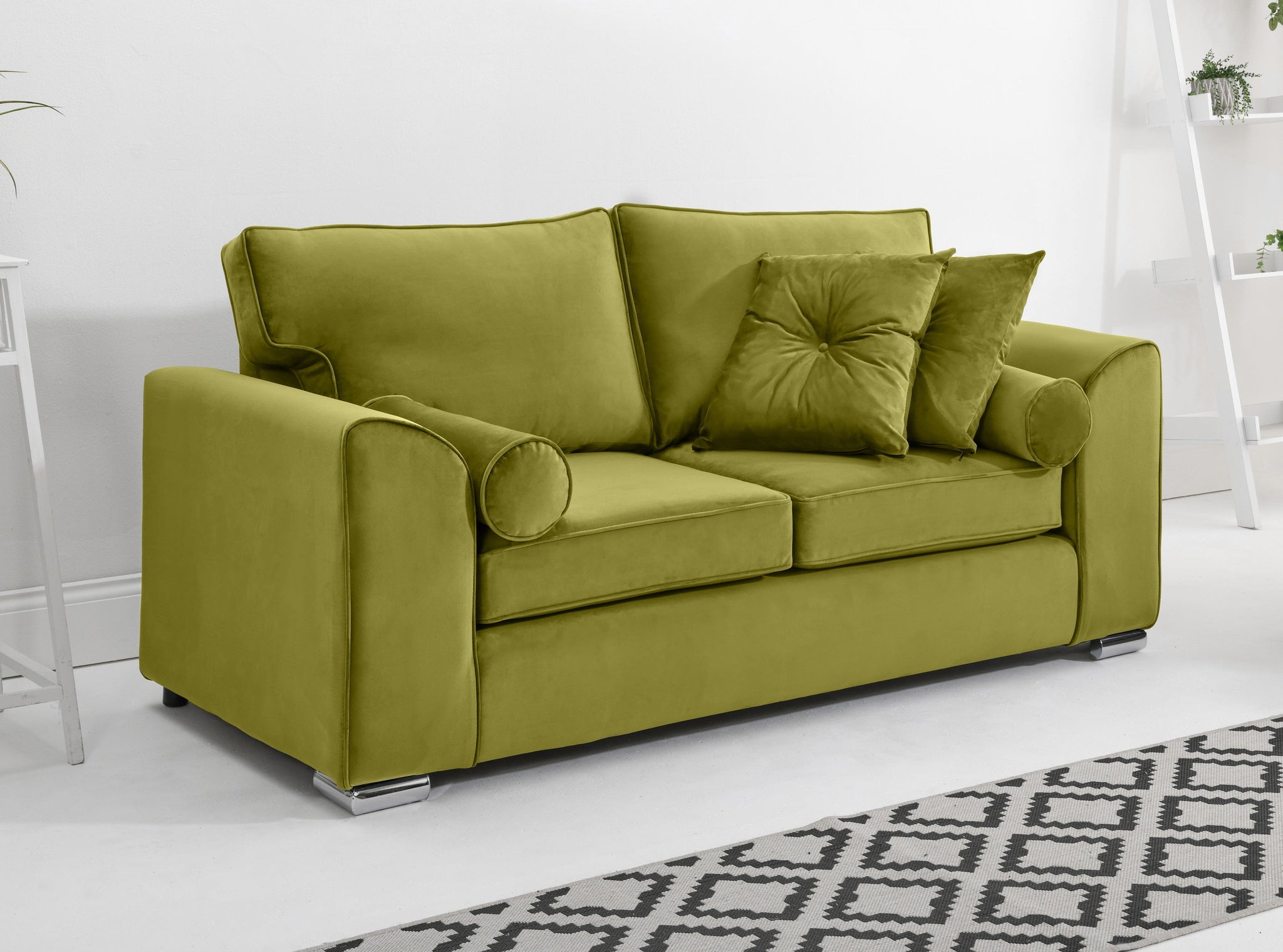 Dylan 3+2 Fullback + Extra Cushions - Sofa Scape UK
