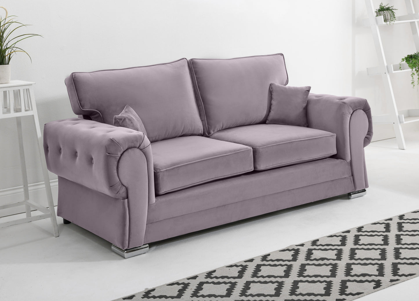 Lucera Plush  3+2 Fullback