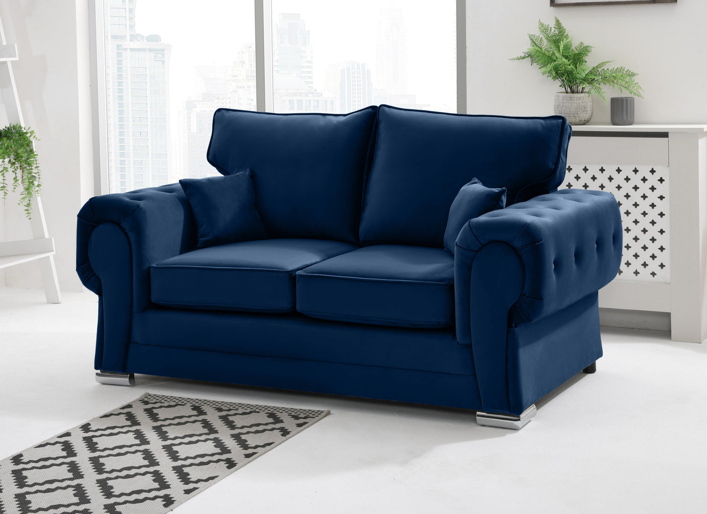 Lucera Plush  3+2 Fullback