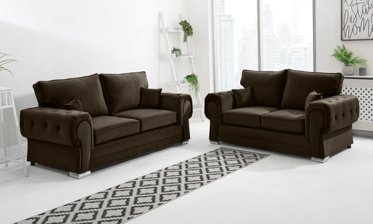 Lucera Plush  3+2 Fullback