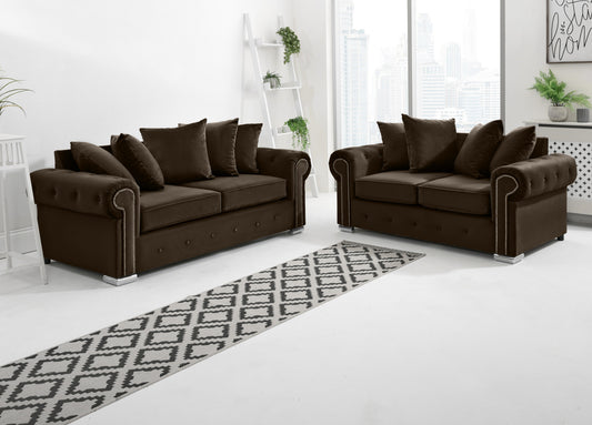 Novara 3+2 Scatterback