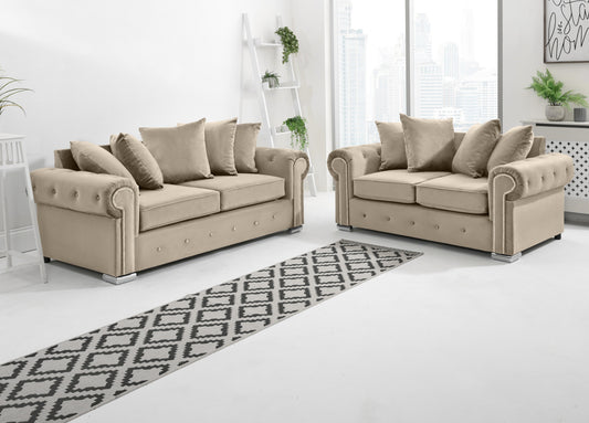 Novara 3+2 Scatterback
