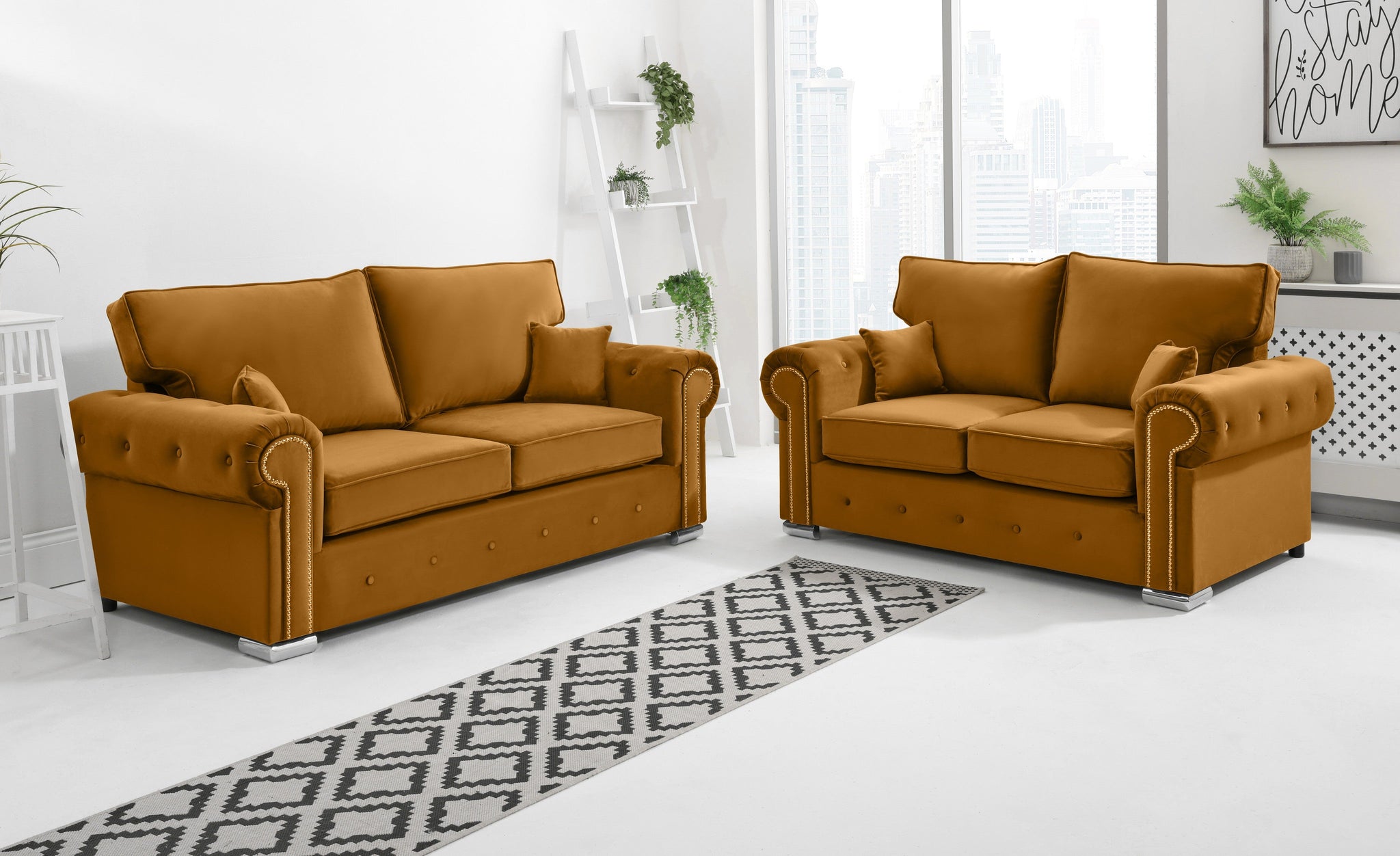 Novara  3+2 Fullback - Sofa Scape UK