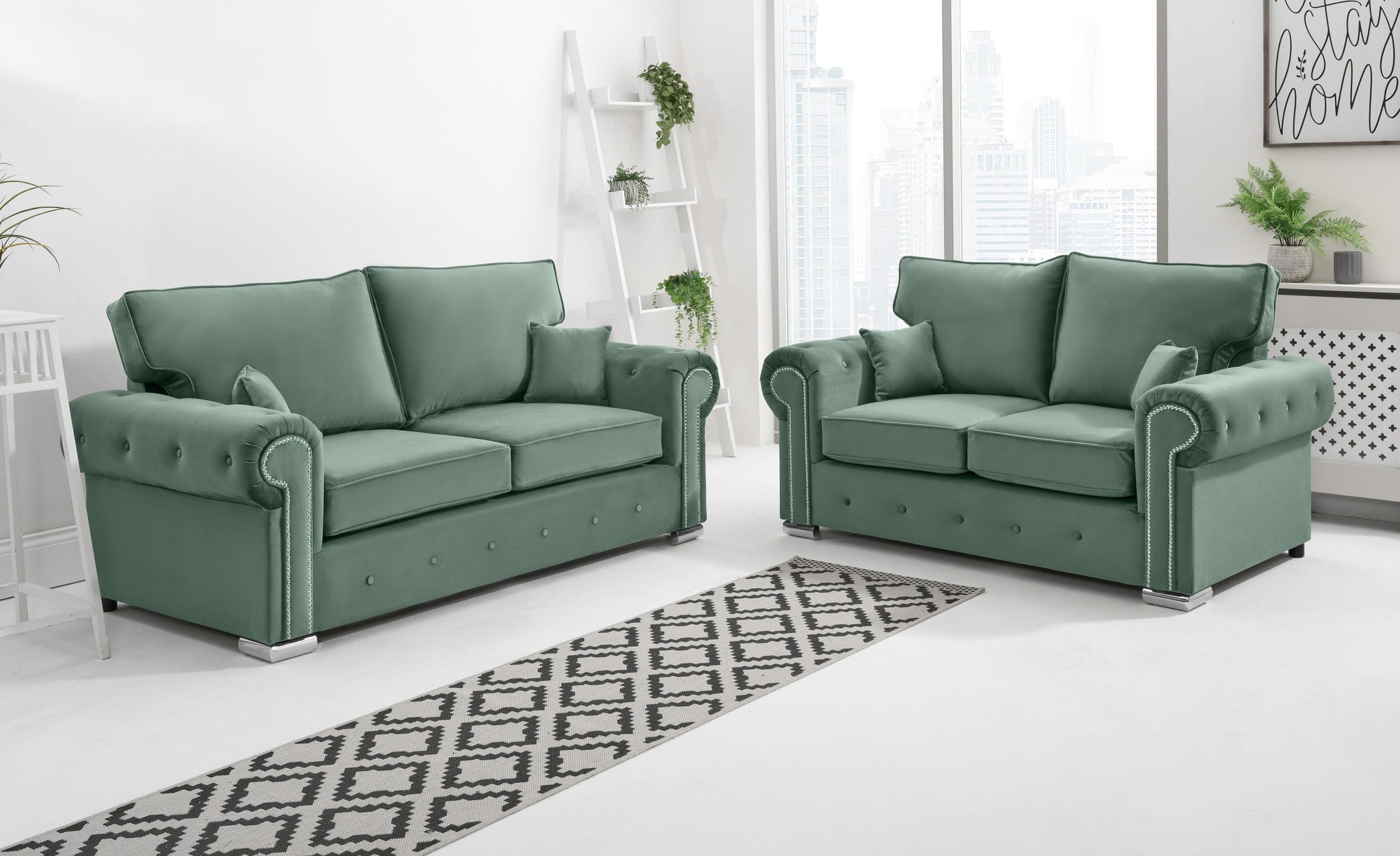 Novara  3+2 Fullback - Sofa Scape UK