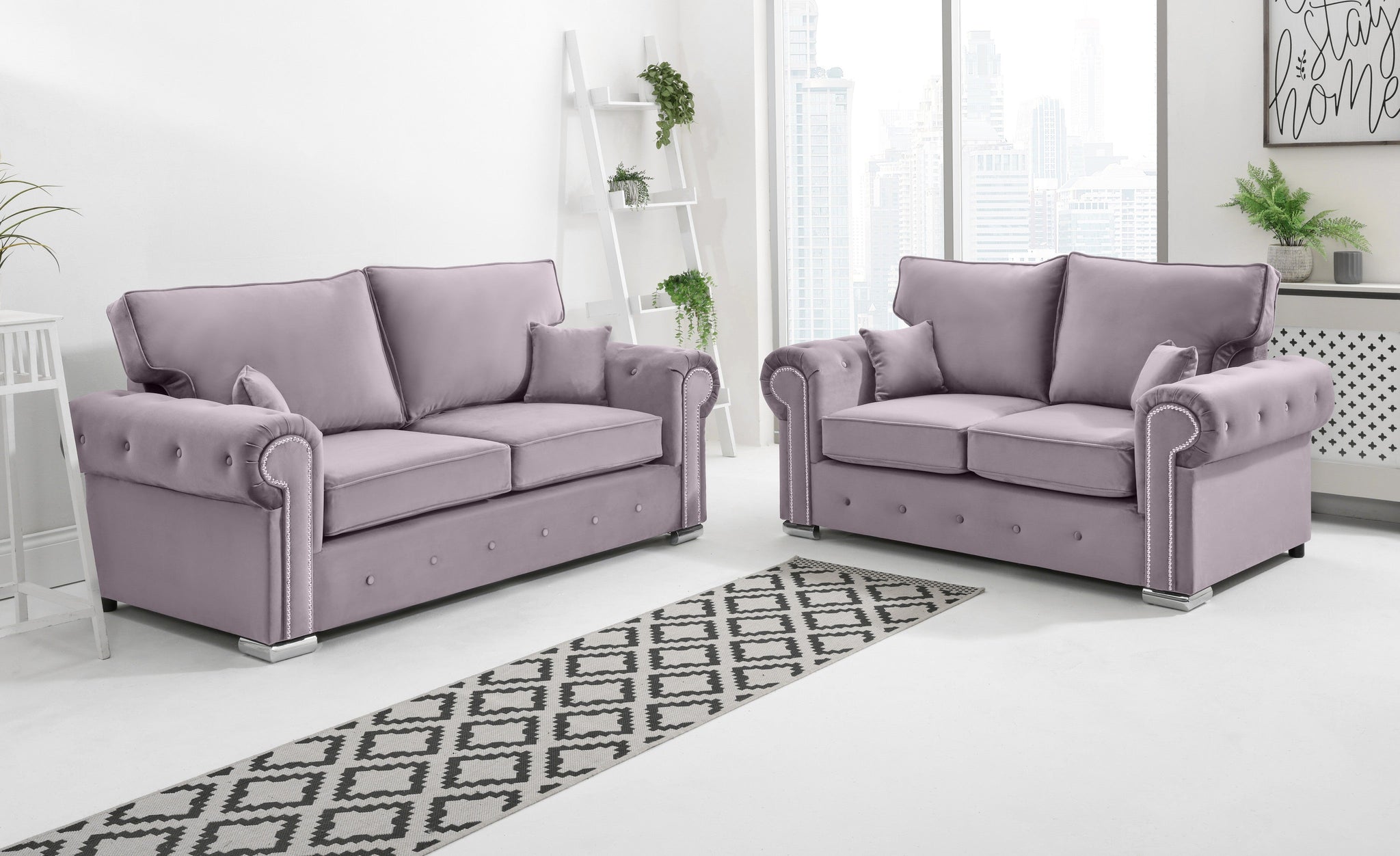 Novara  3+2 Fullback - Sofa Scape UK