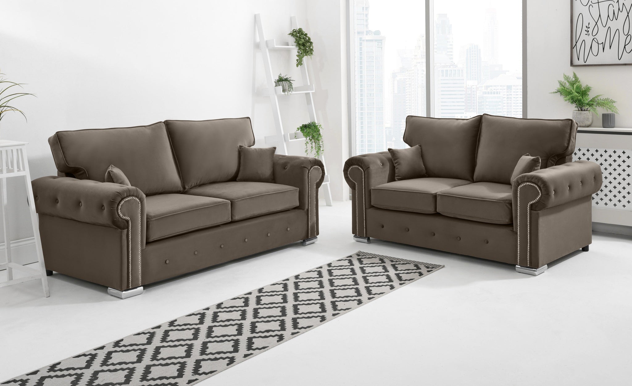 Novara  3+2 Fullback - Sofa Scape UK