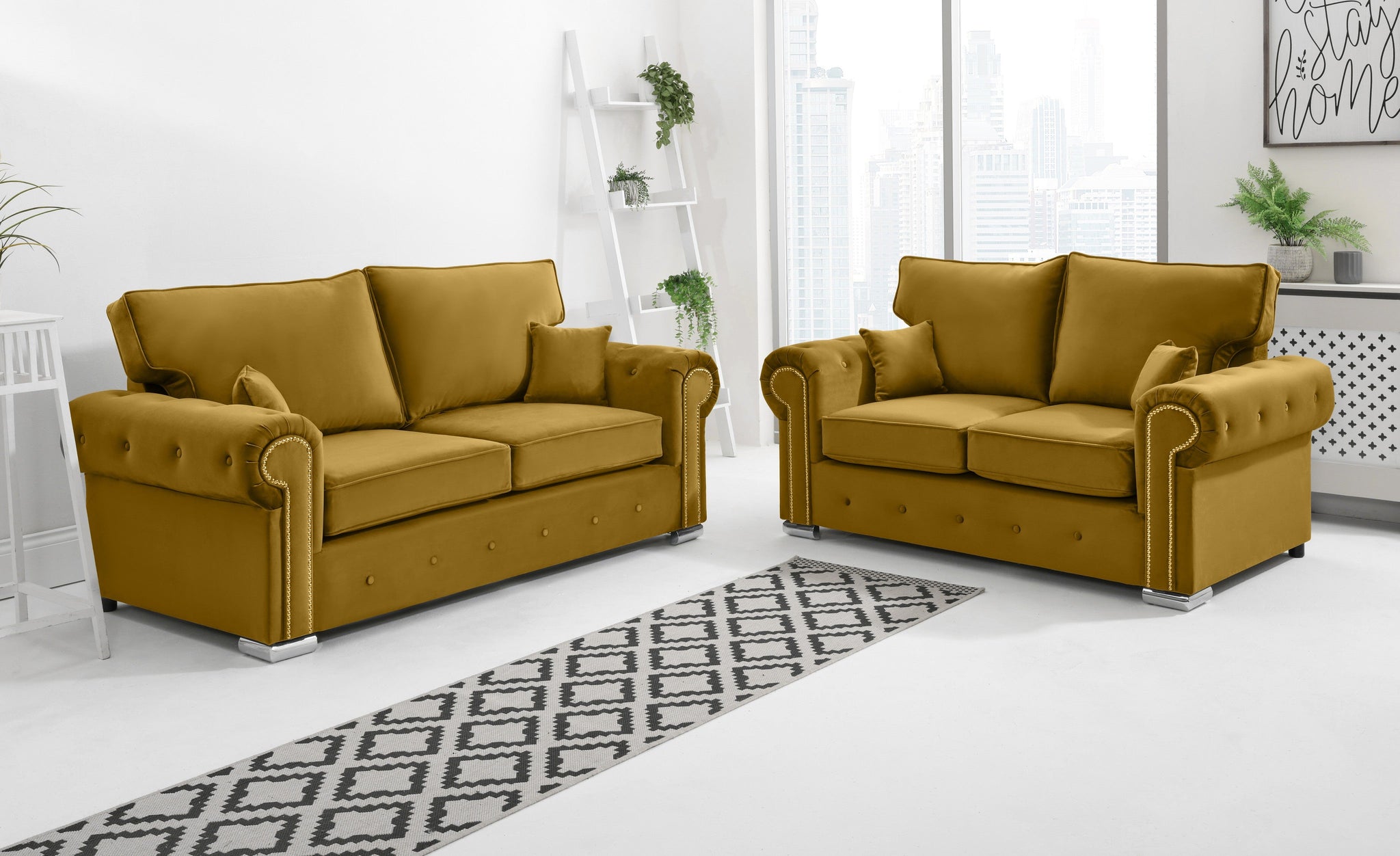 Novara  3+2 Fullback - Sofa Scape UK