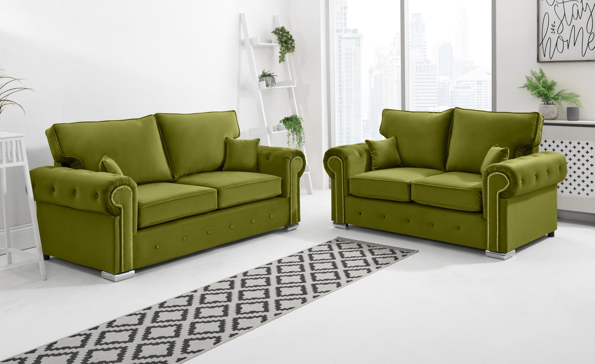 Novara  3+2 Fullback - Sofa Scape UK