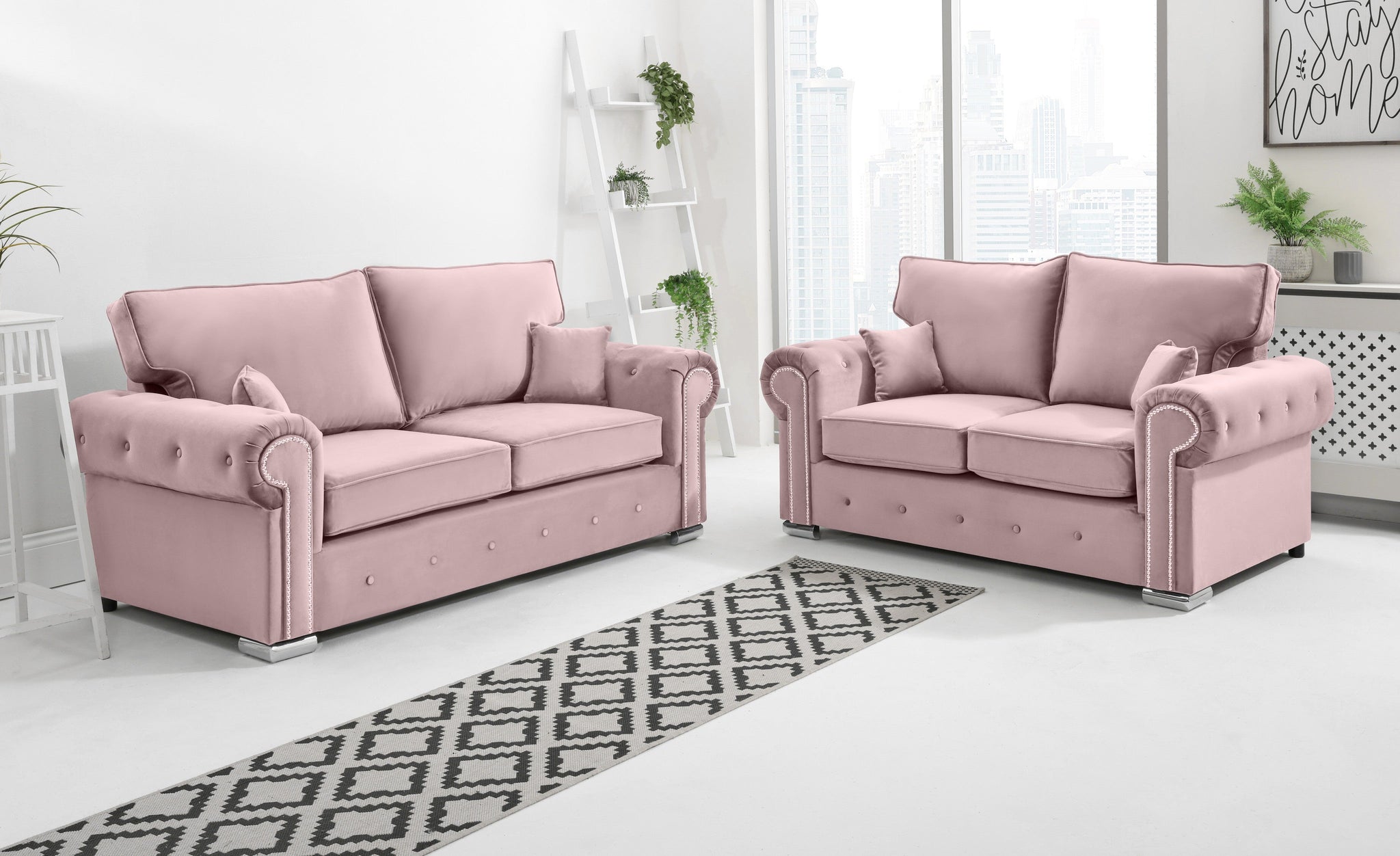 Novara  3+2 Fullback - Sofa Scape UK