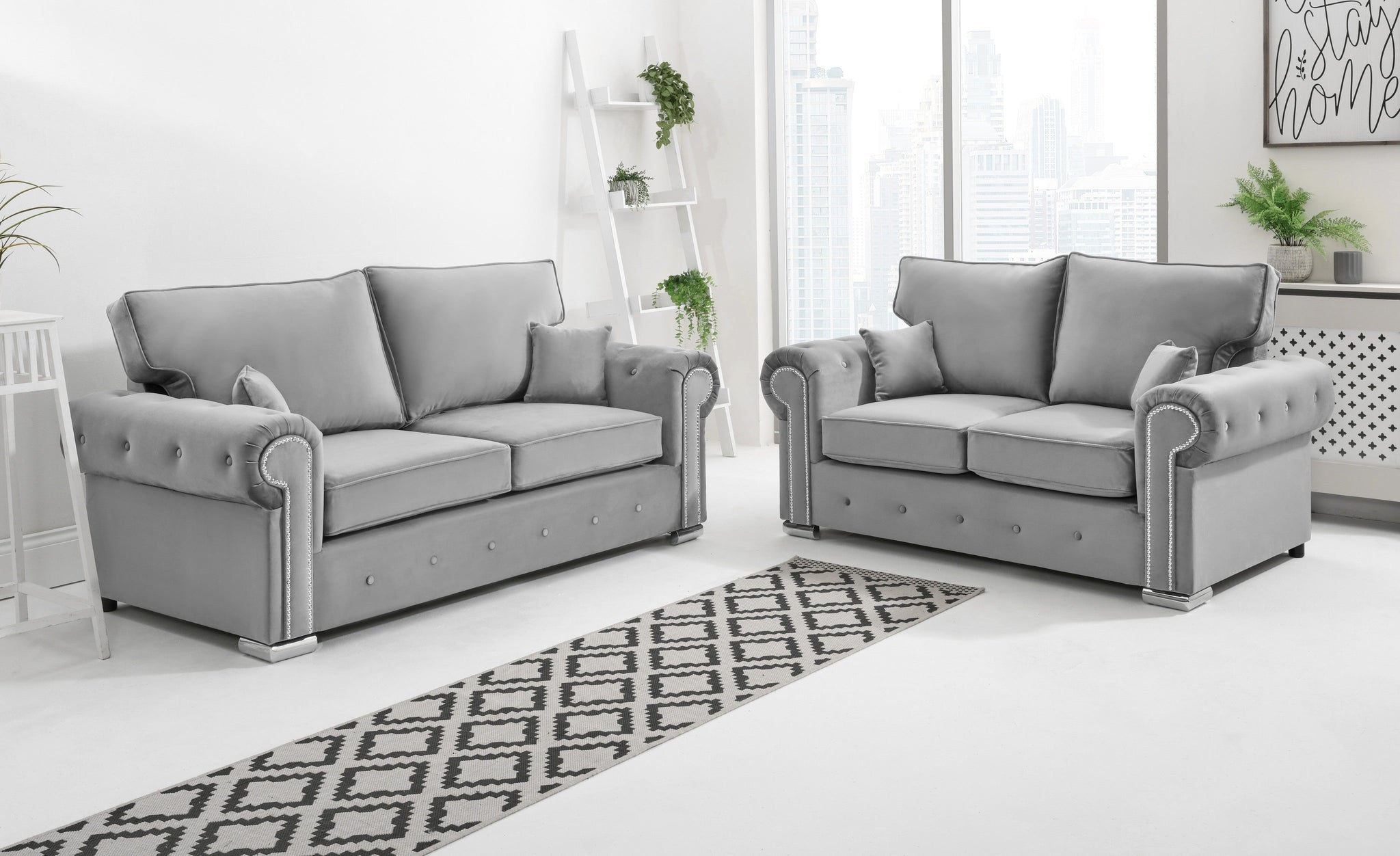 Novara  3+2 Fullback - Sofa Scape UK