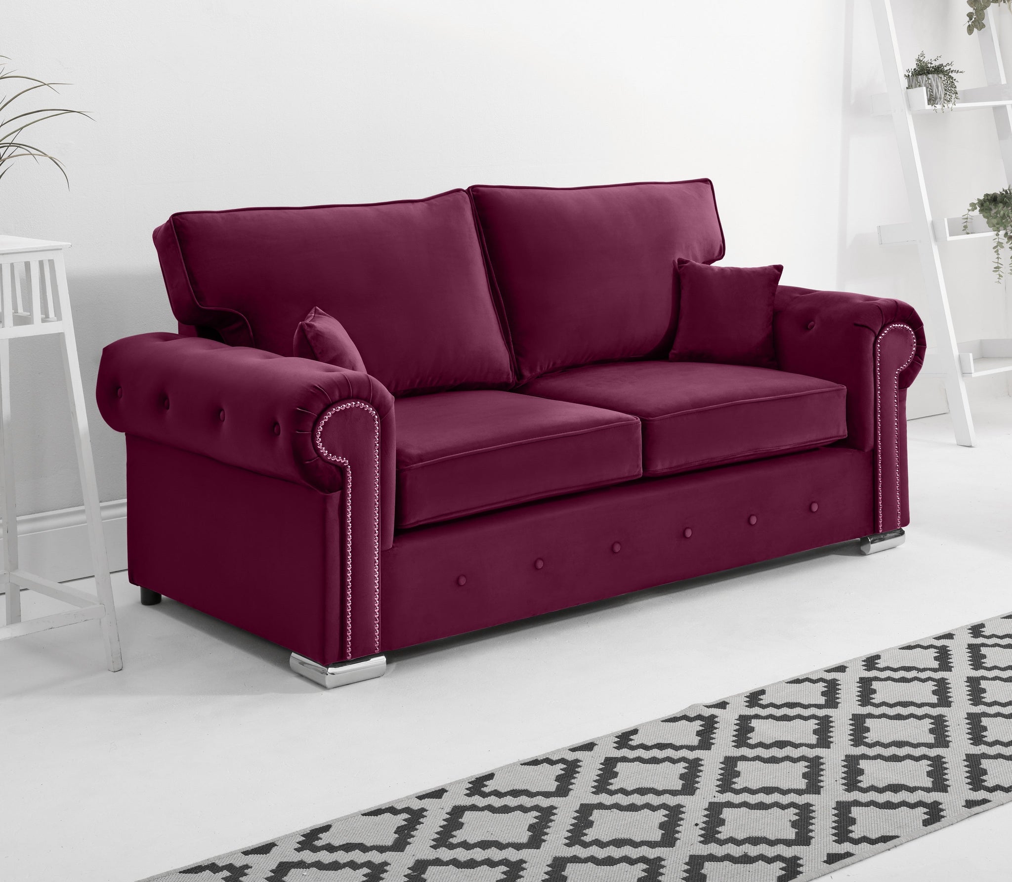 Novara  3+2 Fullback - Sofa Scape UK