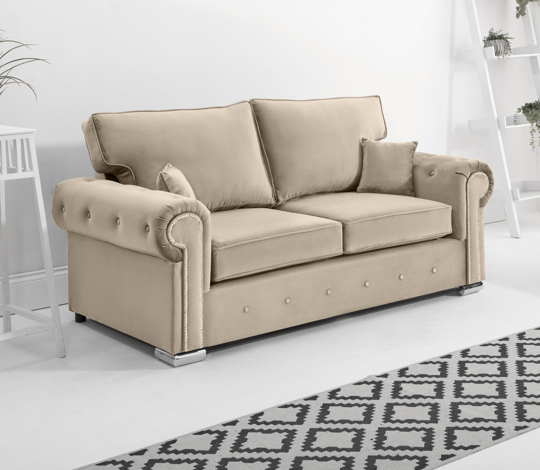 Novara  3+2 Fullback - Sofa Scape UK