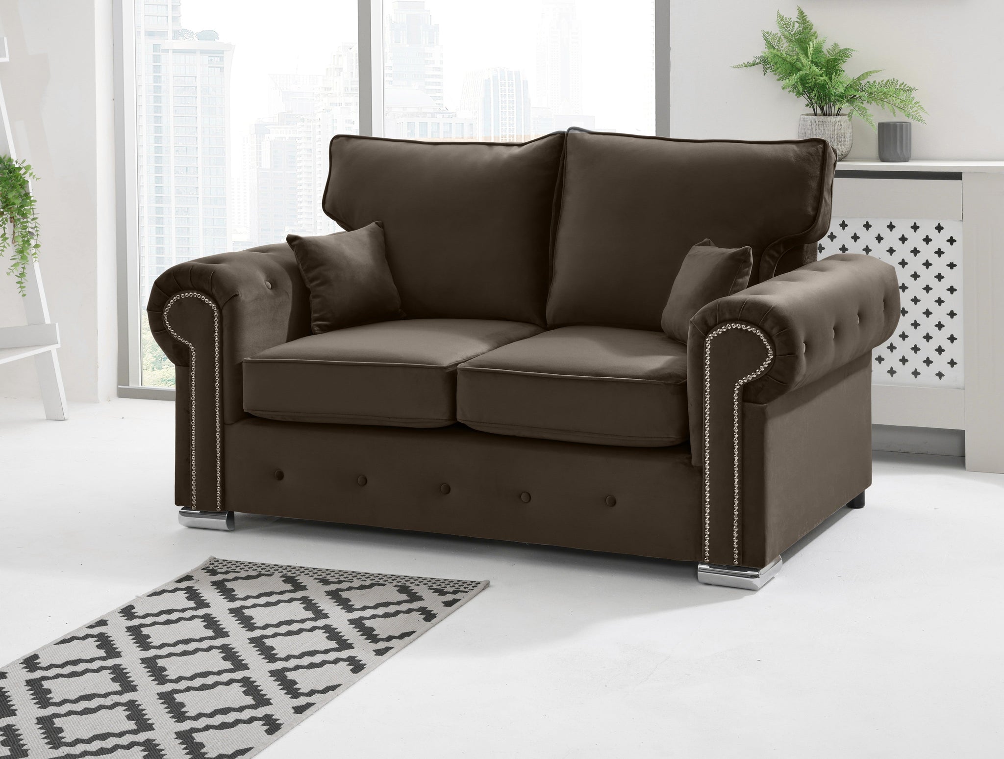 Novara  3+2 Fullback - Sofa Scape UK