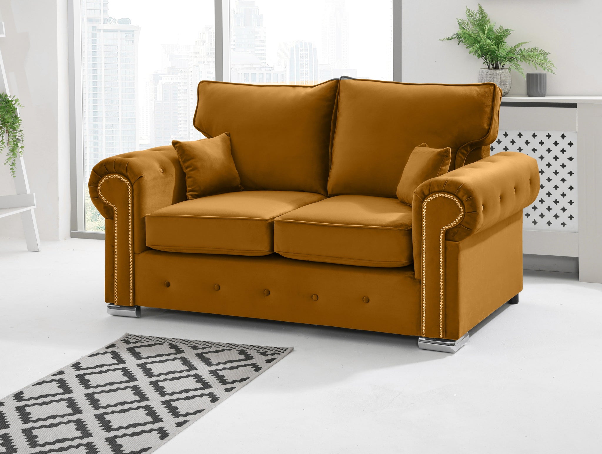 Novara  3+2 Fullback - Sofa Scape UK