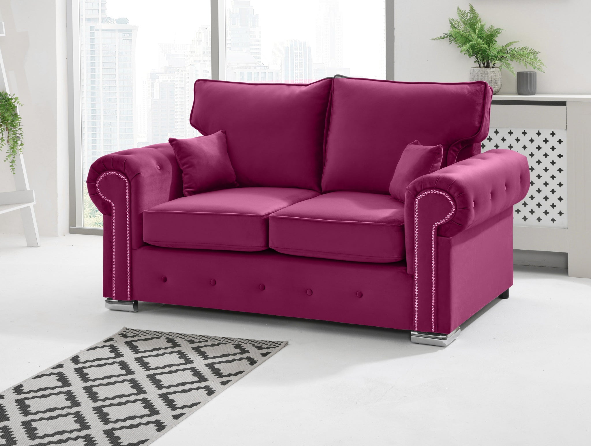 Novara  3+2 Fullback - Sofa Scape UK