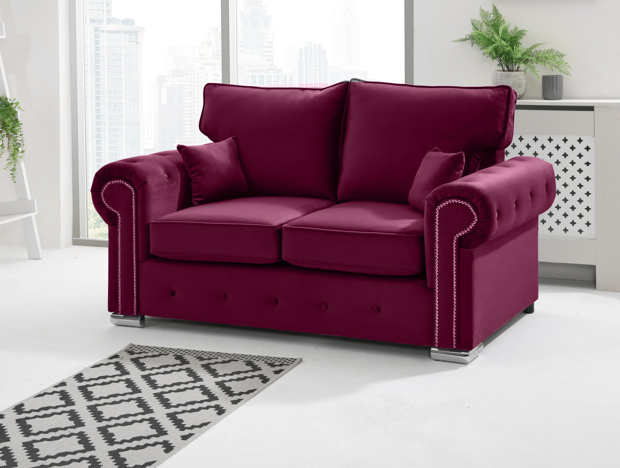Novara  3+2 Fullback - Sofa Scape UK