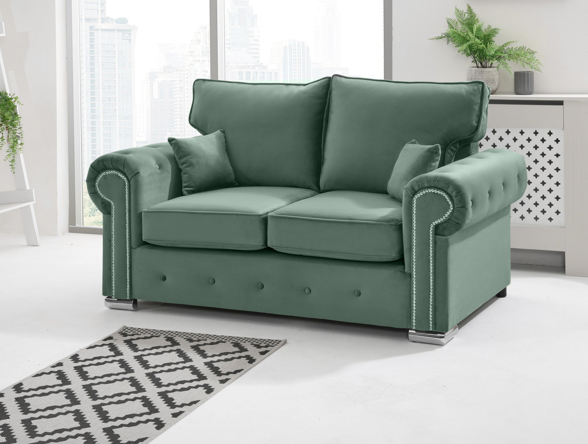 Novara  3+2 Fullback - Sofa Scape UK