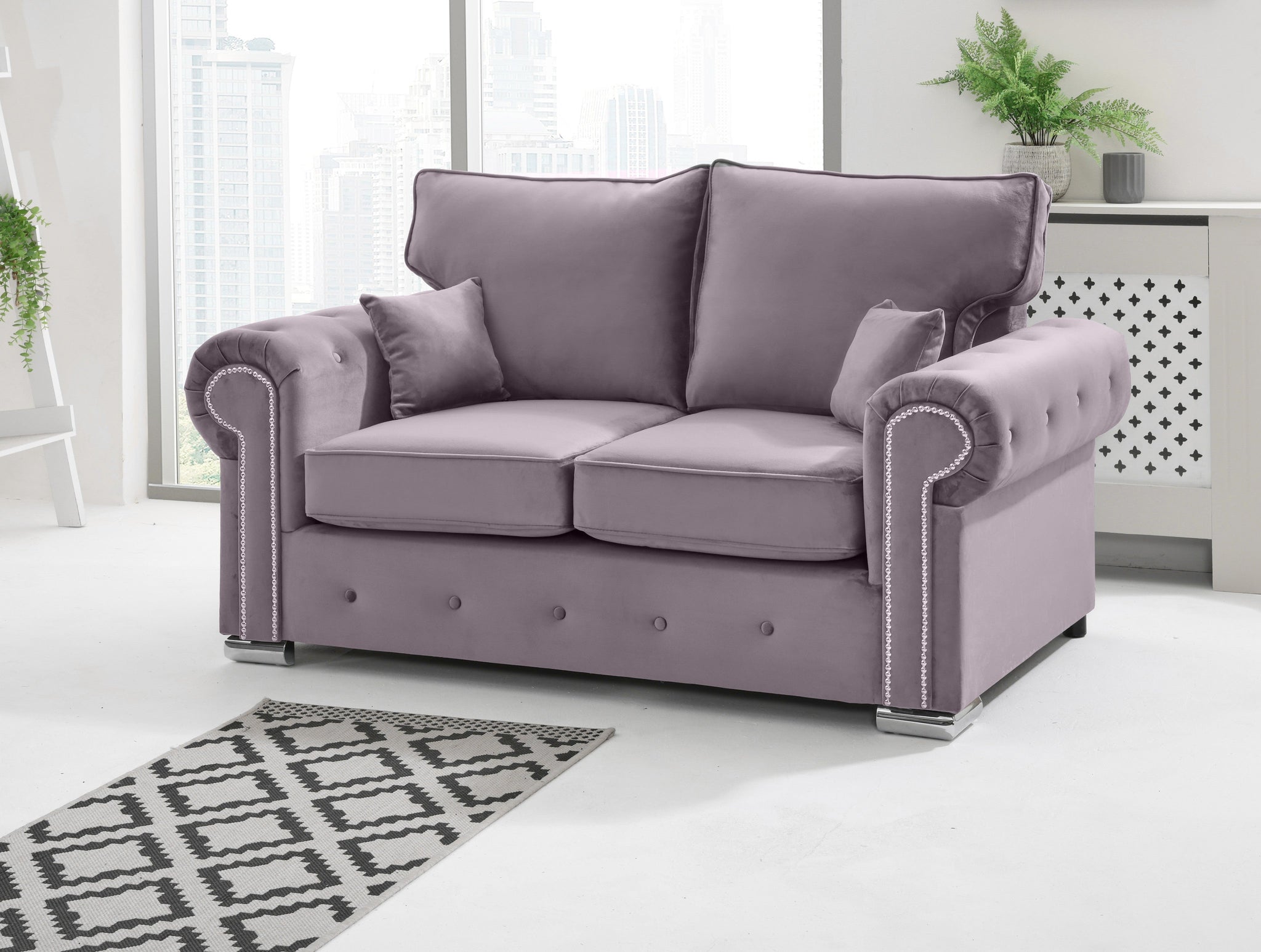 Novara  3+2 Fullback - Sofa Scape UK