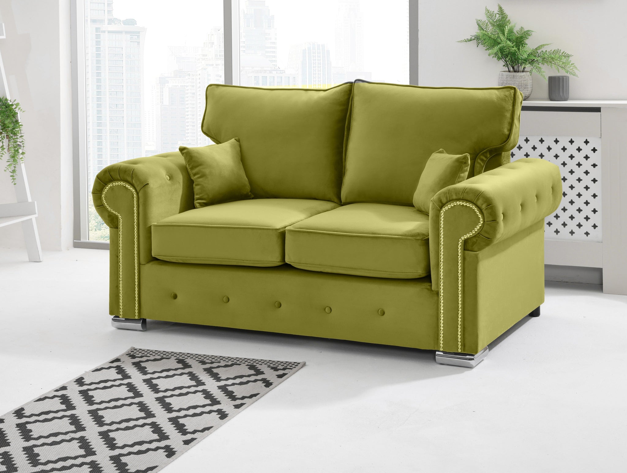 Novara  3+2 Fullback - Sofa Scape UK