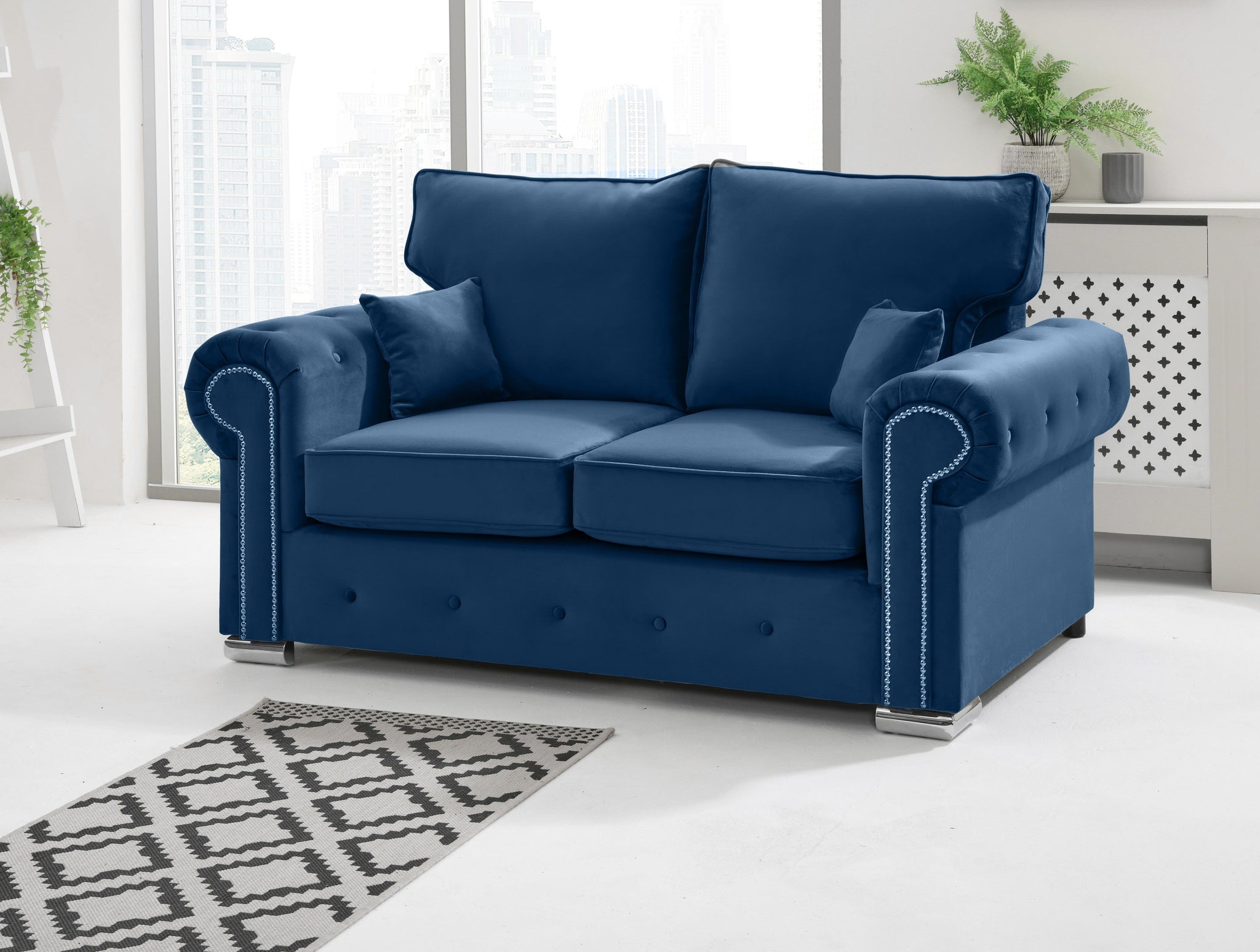 Novara  3+2 Fullback - Sofa Scape UK