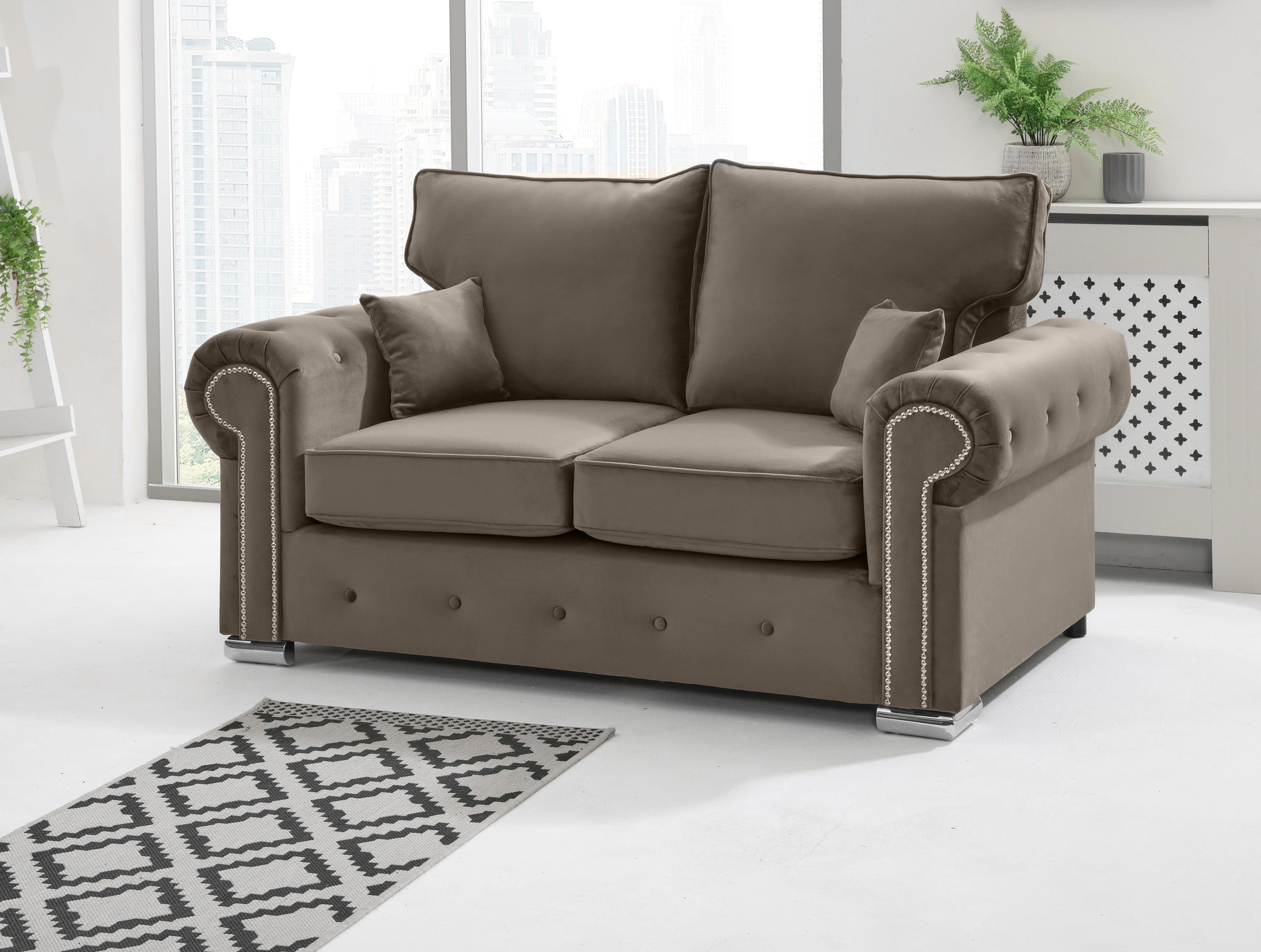 Novara  3+2 Fullback - Sofa Scape UK