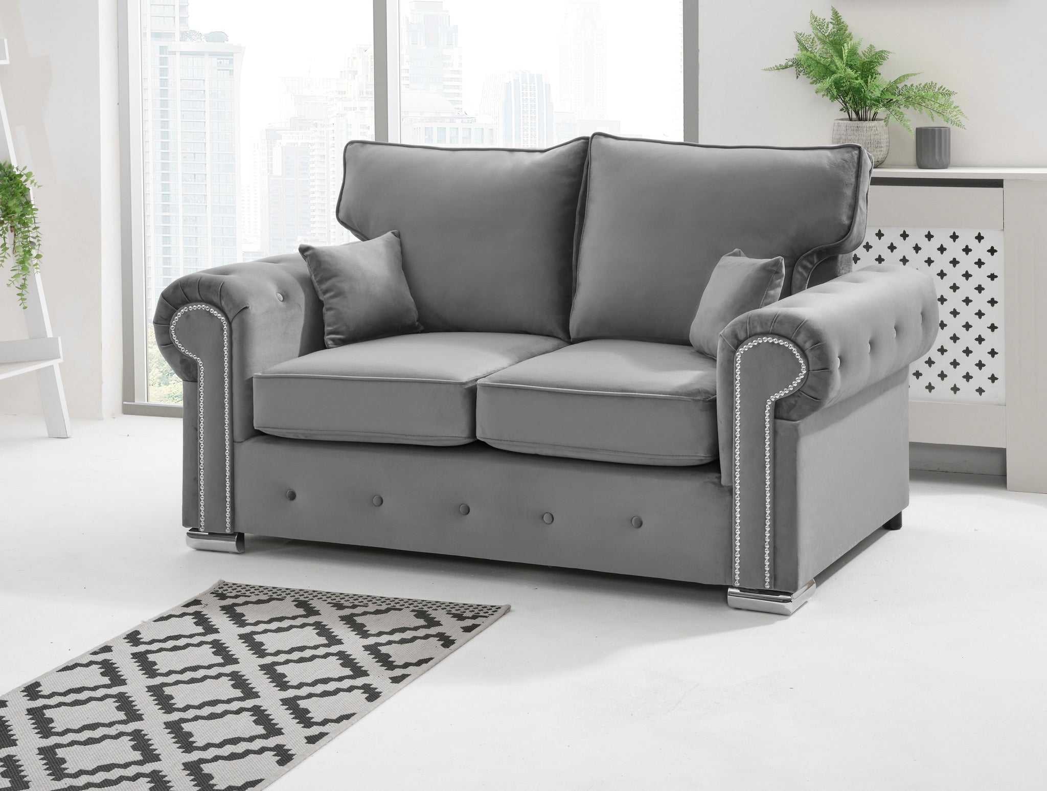 Novara  3+2 Fullback - Sofa Scape UK