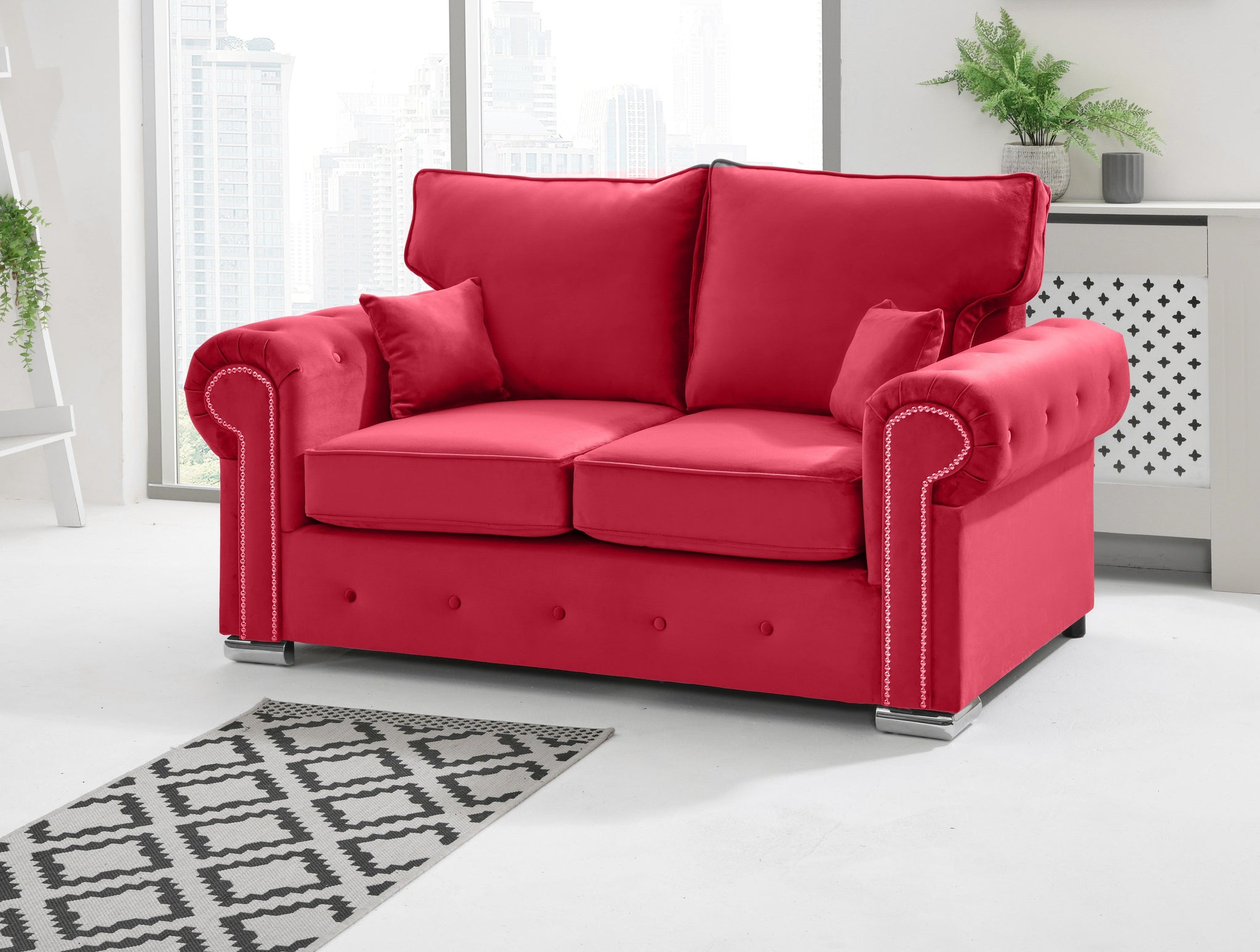 Novara  3+2 Fullback - Sofa Scape UK