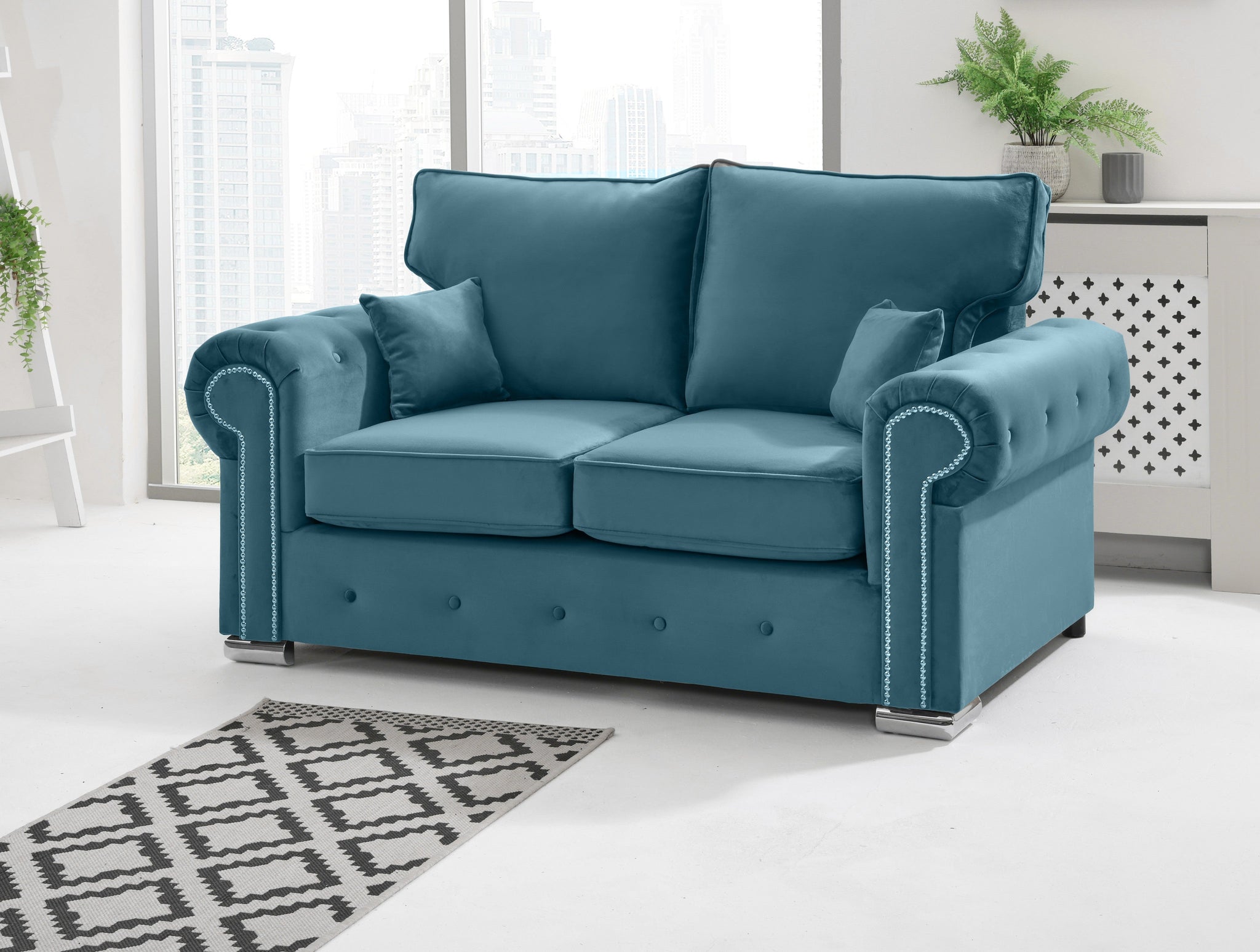 Novara  3+2 Fullback - Sofa Scape UK