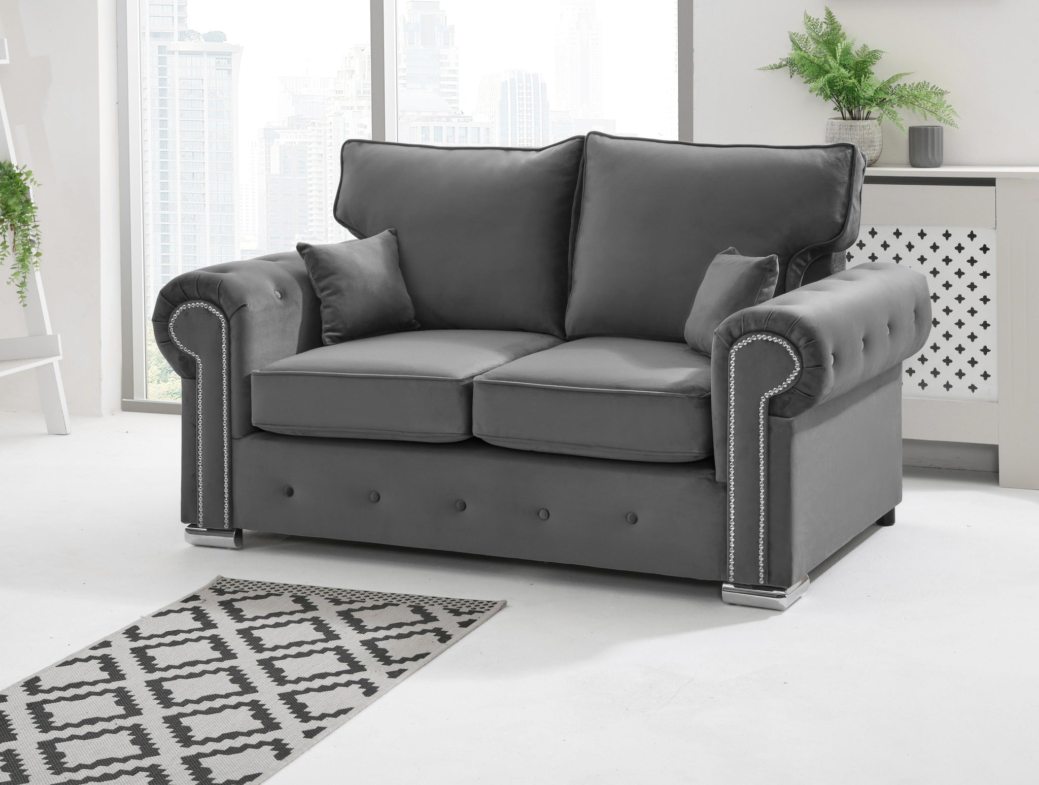 Novara  3+2 Fullback - Sofa Scape UK