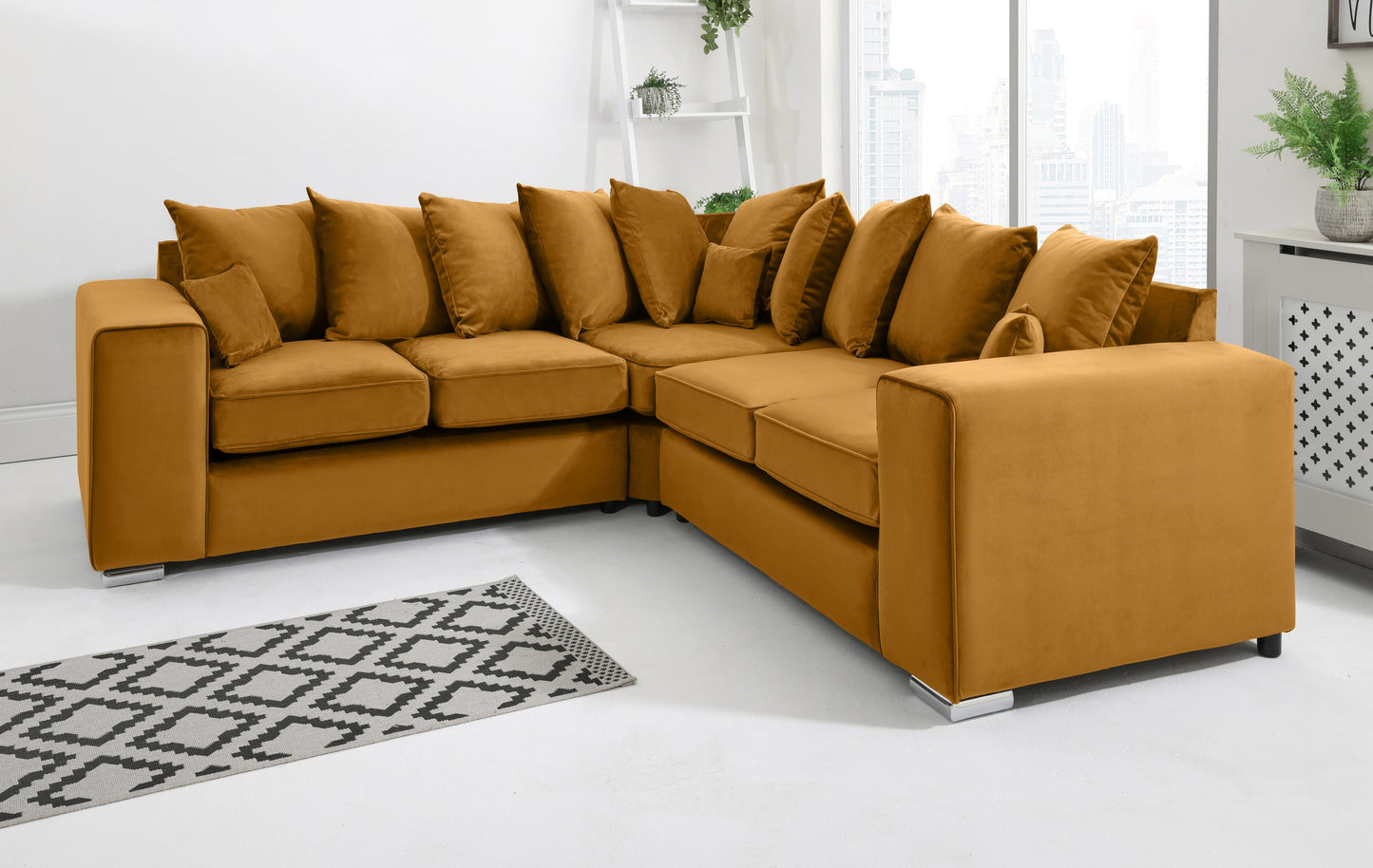 Astoria Corner Scatterback
