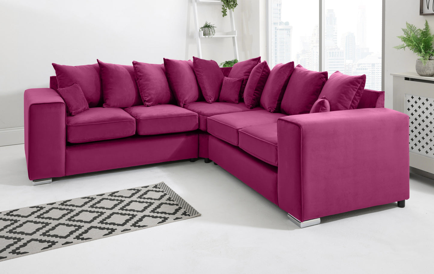 Astoria Corner Scatterback